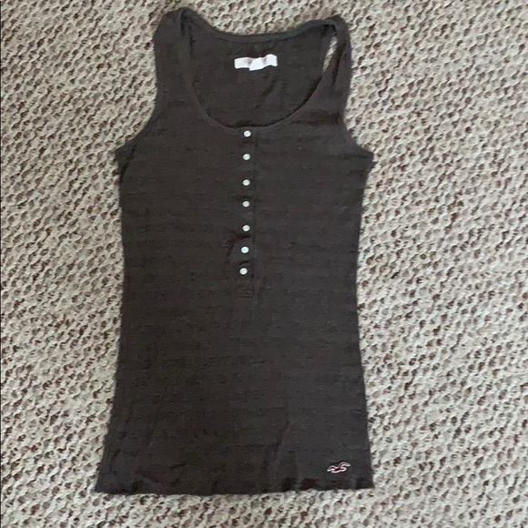 Hollister Tops - 💰2/10$💰Hollister Tank Top